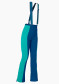 podgląd Goldbergh Retro Ski Pants Deep Teal