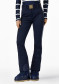 podgląd Goldbergh Paloma Ski Pants French Blue