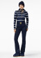 podgląd Goldbergh Paloma Ski Pants French Blue