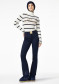 podgląd Goldbergh Paloma Ski Pants French Blue