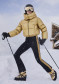 podgląd Goldbergh Golden Edge Ski Pants Black