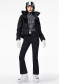 podgląd Goldbergh Slalom Ski Pants Black