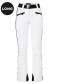podgląd Damskie spodnie Goldbergh Slalom LONG Ski Pants White