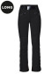 podgląd Goldbergh Slalom LONG Ski Pants Black
