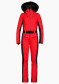 podgląd Goldbergh Parry LONG Faux Border Ski Suit Flame