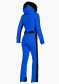 podgląd Goldbergh Parry LONG Faux Border Ski Suit Dazzling Blue
