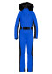 podgląd Goldbergh Parry Faux Border Ski Suit Dazzling Blue