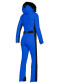 podgląd Goldbergh Parry Faux Border Ski Suit Dazzling Blue