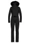 podgląd Goldbergh Parry Faux Border Ski Suit Black