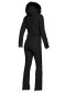 podgląd Goldbergh Parry Faux Border Ski Suit Black