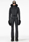 podgląd Goldbergh Parry Faux Border Ski Suit Black