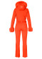 podgląd Goldbergh Angele Faux Border Ski Suit Orange