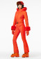 podgląd Goldbergh Angele Faux Border Ski Suit Orange