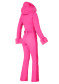 podgląd Goldbergh Angele Faux Border Ski Suit Passion Pink