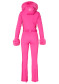 podgląd Goldbergh Angele Faux Border Ski Suit Passion Pink