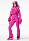 podgląd Goldbergh Angele Faux Border Ski Suit Passion Pink