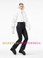 podgląd Goldbergh Lieke Ski Suit White