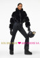 podgląd Goldbergh Lieke Ski Suit Black