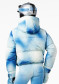 podgląd Goldbergh Ciel Bleu Ski Jacket Denim Print