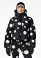podgląd Goldbergh Grand Ski Jacket Dot Black