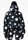 podgląd Goldbergh Grand Ski Jacket Dot Black