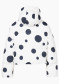 podgląd Goldbergh Grand Ski Jacket Dot Cream