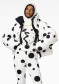 podgląd Goldbergh Grand Ski Jacket Dot Cream