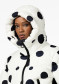 podgląd Goldbergh Grand Ski Jacket Dot Cream
