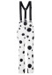 podgląd Goldbergh Ballon Ski Pants Dot Cream