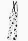 podgląd Goldbergh Ballon Ski Pants Dot Cream