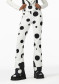 podgląd Goldbergh Ballon Ski Pants Dot Cream