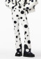 podgląd Goldbergh Ballon Ski Pants Dot Cream
