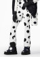 podgląd Goldbergh Ballon Ski Pants Dot Cream