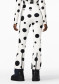 podgląd Goldbergh Ballon Ski Pants Dot Cream
