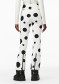 podgląd Goldbergh Ballon Ski Pants Dot Cream