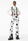 podgląd Goldbergh Ballon Ski Pants Dot Cream