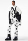 podgląd Goldbergh Ballon Ski Pants Dot Cream