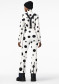 podgląd Goldbergh Ballon Ski Pants Dot Cream