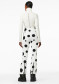 podgląd Goldbergh Ballon Ski Pants Dot Cream