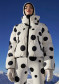 podgląd Goldbergh Ballon Ski Pants Dot Cream