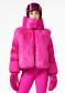 podgląd Goldbergh La Reine Ski Jacket Passion Pink