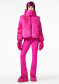 podgląd Goldbergh La Reine Ski Jacket Passion Pink