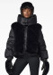 podgląd Goldbergh La Reine Ski Jacket Black