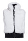 podgląd Goldbergh Lina Ski Bodywarmer Cream