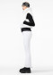 podgląd Goldbergh Lina Ski Bodywarmer Cream