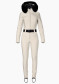 podgląd Goldbergh Glisser Faux Border Ski Suit Champagne