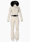 podgląd Goldbergh Glisser Faux Border Ski Suit Champagne