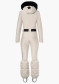 podgląd Goldbergh Glisser Faux Border Ski Suit Champagne