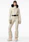podgląd Goldbergh Glisser Faux Border Ski Suit Champagne