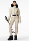 podgląd Goldbergh Glisser Faux Border Ski Suit Champagne
